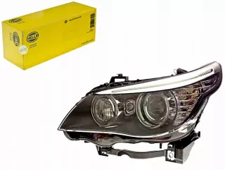 1ZS,169,009-111 Фара передняя (комплект) BMW 5 E60/E61 Арт AL12307223142, вид 6