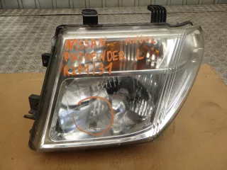 26060-EB50A Фара передняя (комплект) Nissan NP 300 Арт AL12341700466, вид 1