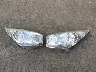92102-1P000,92101-1P000 Фара передняя (комплект) Kia Venga Арт AL15828079430, вид 1