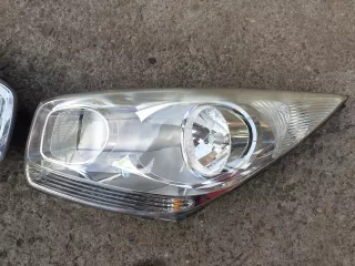 92102-1P000,92101-1P000 Фара передняя (комплект) Kia Venga Арт AL15828079430, вид 2