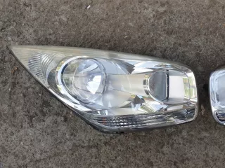 92102-1P000,92101-1P000 Фара передняя (комплект) Kia Venga Арт AL15828079430, вид 3
