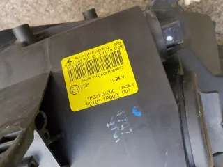 92102-1P000,92101-1P000 Фара передняя (комплект) Kia Venga Арт AL15828079430, вид 7