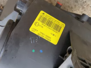 92102-1P000,92101-1P000 Фара передняя (комплект) Kia Venga Арт AL15828079430, вид 9