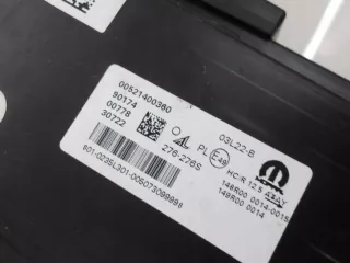 00521400360 Фара передняя (комплект) Fiat 500e Арт AL15833451779, вид 8
