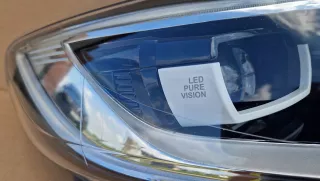 260608385R,260105570R Фара передняя (комплект) Renault Kadjar Арт AL15836039206, вид 4