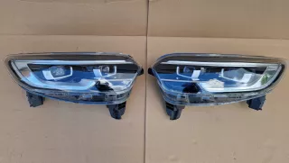 260608385R,260105570R Фара передняя (комплект) Renault Kadjar Арт AL15836039206, вид 9