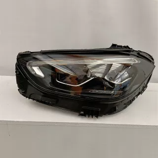 A2069068104 Фара передняя (комплект) Mercedes C W206 Арт AL15838370097, вид 1
