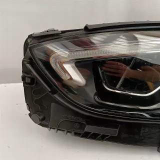 A2069068104 Фара передняя (комплект) Mercedes C W206 Арт AL15838370097, вид 2