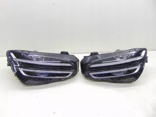 92102-G9500 Фара передняя (комплект) Genesis G70 Арт AL15848240270, вид 1