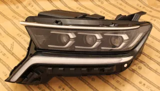 92101P2120 Фара передняя (комплект) Kia Sorento 4 Арт AL15869097126, вид 1