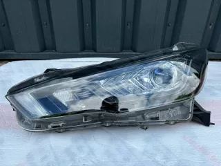 100-8D047,,,26060-5FA2B Фара передняя (комплект) Nissan Micra K14 Арт AL15904712971, вид 1
