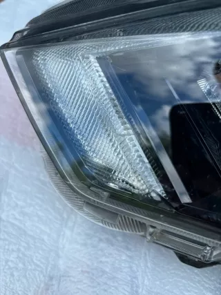 100-8D047,,,26060-5FA2B Фара передняя (комплект) Nissan Micra K14 Арт AL15904712971, вид 2