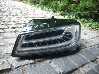 4H0941035 Фара передняя (комплект) Audi A8 D4 (S8) Арт AL15919554767, вид 1