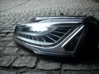 4H0941035 Фара передняя (комплект) Audi A8 D4 (S8) Арт AL15919554767, вид 3