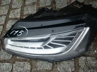 4H0941035 Фара передняя (комплект) Audi A8 D4 (S8) Арт AL15919554767, вид 4