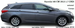 LPPI40OEM Фара передняя (комплект) Hyundai i40  Арт AL15953497062, вид 9