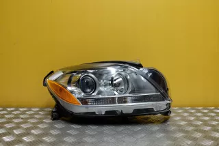 A1668207159-PRAWA Фара передняя (комплект) Mercedes ML/GLE W166 Арт AL16005515525, вид 1