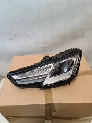 8W0941043 Фара передняя (комплект) Audi A4 B9 Арт AL16005735612, вид 1