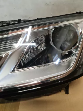 8W0941043 Фара передняя (комплект) Audi A4 B9 Арт AL16005735612, вид 2