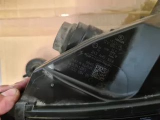 8W0941043 Фара передняя (комплект) Audi A4 B9 Арт AL16005735612, вид 6