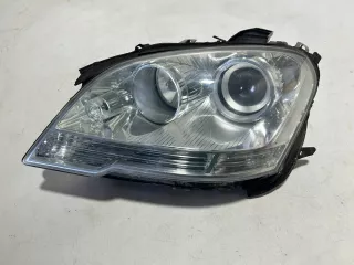 1648207761,A1648207761 Фара передняя (комплект) Mercedes ML W164 Арт AL16061596157, вид 1