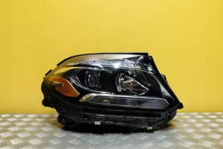 A1668209659,005 Фара передняя (комплект) Mercedes GLS X166 Арт AL16074825703, вид 1