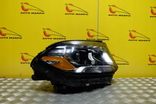 A1668209659,005 Фара передняя (комплект) Mercedes GLS X166 Арт AL16074825703, вид 3