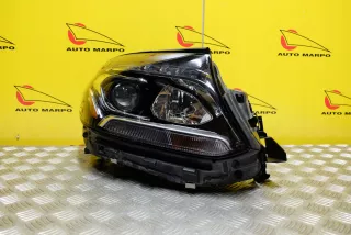 A1668209659,005 Фара передняя (комплект) Mercedes GLS X166 Арт AL16074825703, вид 5