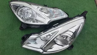 9673814980-02,,9673814380-02 Фара передняя (комплект) Citroen C3 2 Арт AL16150761265, вид 1