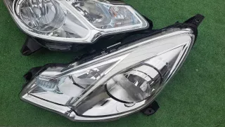9673814980-02,,9673814380-02 Фара передняя (комплект) Citroen C3 2 Арт AL16150761265, вид 2