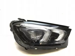 A1679066606 Фара передняя (комплект) Mercedes GLE W167 Арт AL16156333617, вид 1
