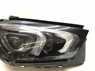 A1679066606 Фара передняя (комплект) Mercedes GLE W167 Арт AL16156333617, вид 2