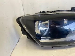 Lampa,,6R1941008F Фара передняя (комплект) Volkswagen Polo 6 Арт AL16180394338, вид 2
