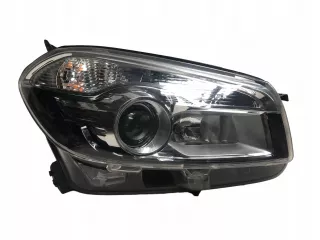 26060BR01B Фара передняя (комплект) Nissan Qashqai 1  Арт AL16189860764, вид 2