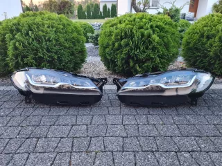 GX6313W030LG,GX6313W029LG,GX6313W029LG Фара передняя (комплект) Jaguar F-Pace Арт AL16194938705, вид 1