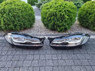 GX6313W030LG,GX6313W029LG,GX6313W029LG Фара передняя (комплект) Jaguar F-Pace Арт AL16194938705, вид 2