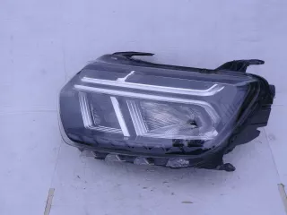 260602287R Фара передняя (комплект) Dacia Duster 1 Арт AL16225940369, вид 5