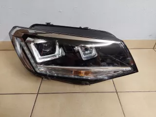 2K1.941.032B,2K1941032B Фара передняя (комплект) Audi A6 Allroad C7 Арт AL16233338558, вид 1