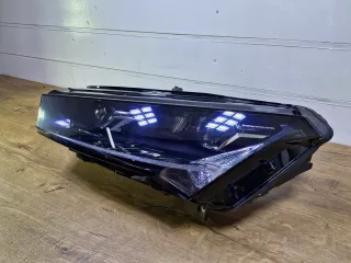 5LB941015A,SS Фара передняя (комплект) Skoda Enyaq Арт AL16247696114, вид 2