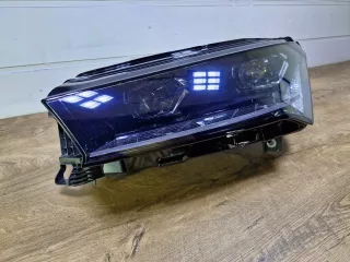5LB941015A,SS Фара передняя (комплект) Skoda Enyaq Арт AL16247696114, вид 4