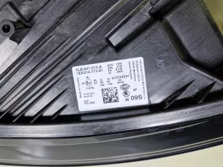 5LB941015A,SS Фара передняя (комплект) Skoda Enyaq Арт AL16247696114, вид 6