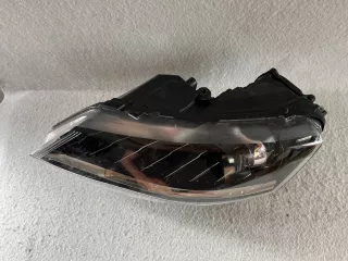 RAPID,LIFT,5JB941015C Фара передняя (комплект) Skoda Rapid Арт AL16276237409, вид 2