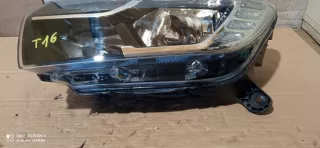 260608143R Фара передняя (комплект) Renault Sandero 2 Арт AL16360207018, вид 2