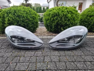 971941035J,971941036J,971941036J Фара передняя (комплект) Porsche Panamera 971 Арт AL16366750048, вид 1