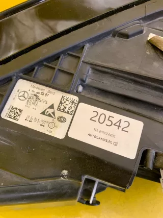 A1679068607 Фара передняя (комплект) Mercedes GLE W167 Арт AL16390259462, вид 2