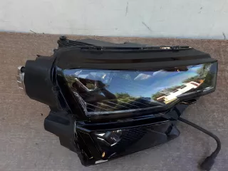 57B941036,57B.941.036 Фара передняя (комплект) Skoda Karoq Арт AL16436384375, вид 1
