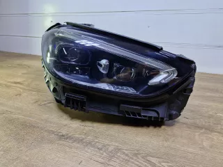 A2069063003,M Фара передняя (комплект) Mercedes C W206 Арт AL16460836960, вид 4
