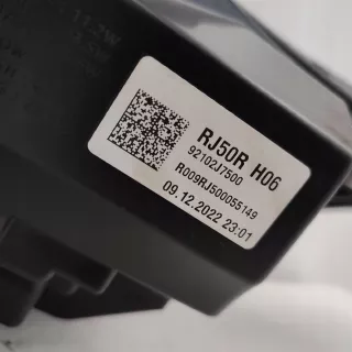92102-J7500 Фара передняя (комплект) Kia Ceed 3 Арт AL16466725185, вид 8