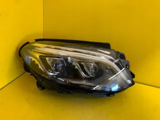 A1669062203 Фара передняя (комплект) Mercedes ML/GLE W166 Арт AL16485338727, вид 1