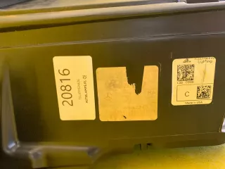 A1669062203 Фара передняя (комплект) Mercedes ML/GLE W166 Арт AL16485338727, вид 2